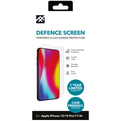 iFrogz Defence Clear Screen